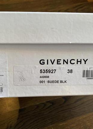 Туфли givenchy оригинал10 фото