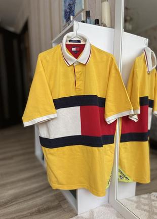 Tommy hilfiger sailing gear