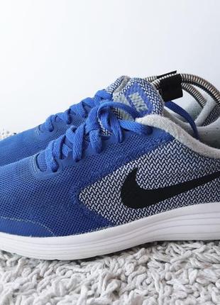 Кроссовки кросівки  nike revolution 3 размер 36 стелька 23 см