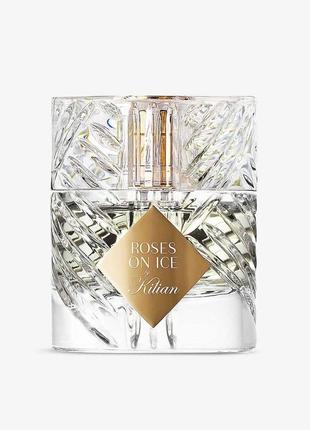 Kilian roses on ice lux