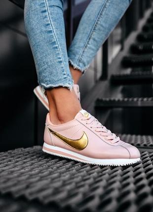 Жіночі кросівки найк кортез, nike cortez9 фото