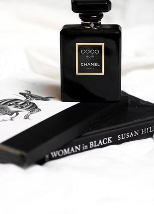 Chanel coco noir шанель коко нуар2 фото