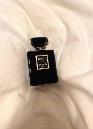 Chanel coco noir шанель коко нуар1 фото