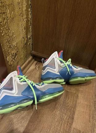 Nike lebron 19 розмір 45