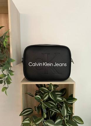 Женская сумка calvin klein премиум качество