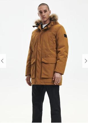 Куртка зимова, парка