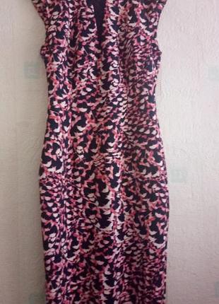 Красивое платье футляр marks& spencer