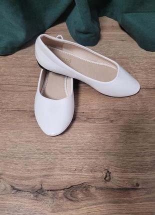 Балетки туфли фирмы holoso