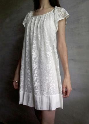 Идеальное кружевное платье на лето