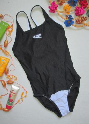 Фирменный суперовый спортивный купальник для бассейна и пляжа speedo оригинал.7 фото