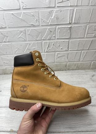 Ботинки timberland  оригинал