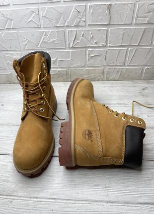 Ботинки timberland  оригинал4 фото