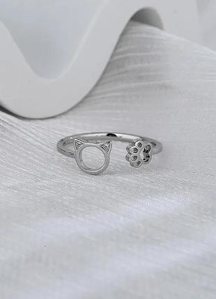 Срібна каблучка 925