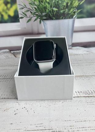 Смарт-часы smart watch  w26 / пульсометром / тонометром / термометром / экг4 фото