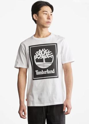 Timberland футболка