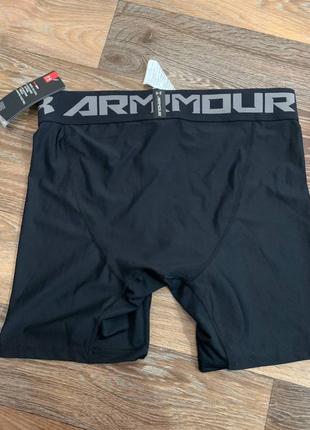 Компресійні шорти фірми under armour2 фото