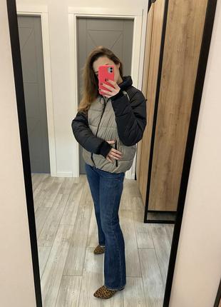 Деми куртка h&m sport размер s, m4 фото