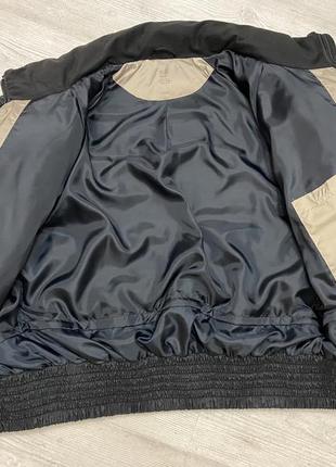 Деми куртка h&m sport размер s, m10 фото