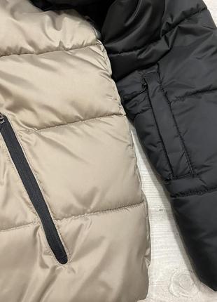 Деми куртка h&m sport размер s, m6 фото