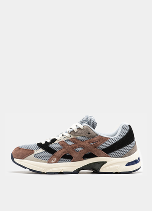 Мужские кроссовки asics gel-1130 x hal studio.