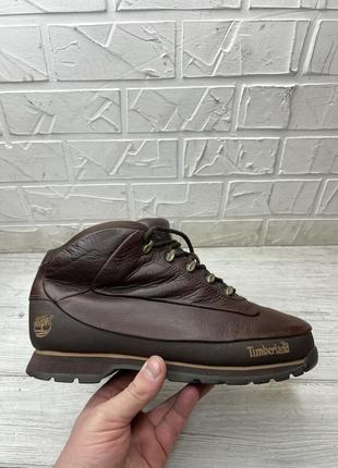 Ботинки timberland ecco , clarks , polo , tommy