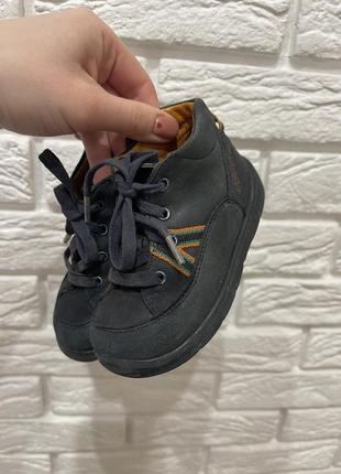 Ботинки кожа полностью 💯