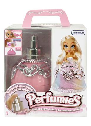 Лялька perfumies - місті дрім (з аксесуарами)1 фото