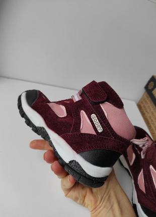 Термо ботинки на девочку mountain warehouse англия р.27 стелька 17,3см3 фото