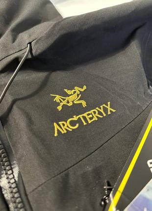 Ветровка arcteryx gore-tex6 фото