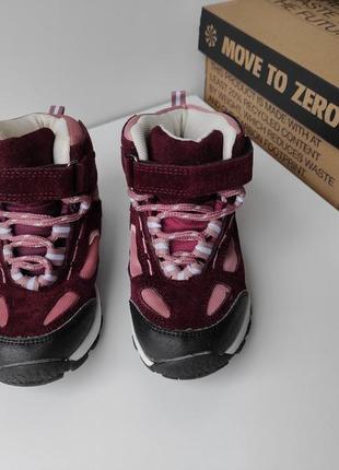 Термо ботинки на девочку mountain warehouse англия р.27 стелька 17,3см8 фото