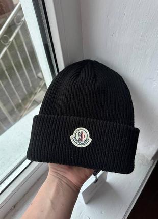 Шапка moncler