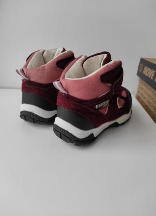 Термо ботинки на девочку mountain warehouse англия р.27 стелька 17,3см4 фото