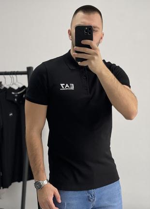 Поло emporio armani ea7