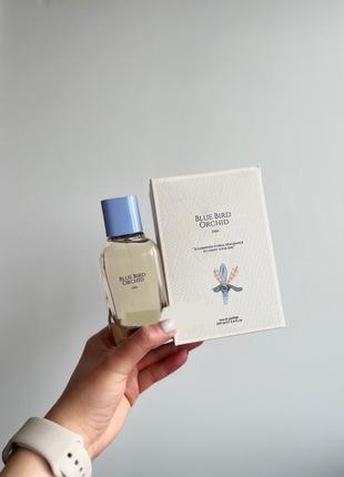 Парфум zara blue bird orchid 100 ml нові запаковані