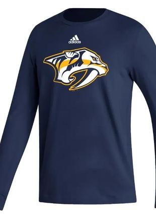 Реглан adidas sport fresh nashville predators