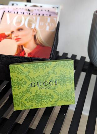 Расческа gucci2 фото