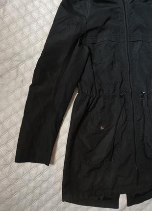 Плащ, ветровка, удлиненная легкая куртка6 фото