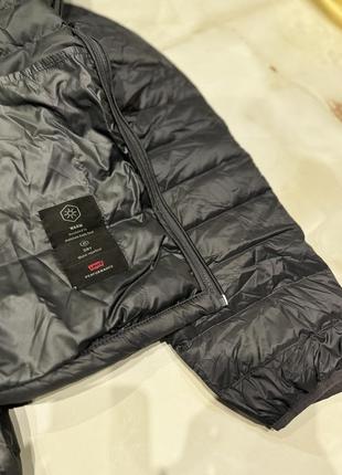 Куртка levi's packable down puffer оригінал оригінал