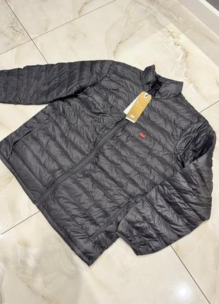 Куртка levi's packable down puffer оригінал оригінал