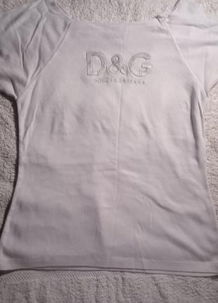 Футболка и кофта d&amp;g