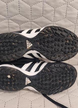 Сороконожки adidas adinova trx tf 4. 29-30 р., 18-8,5 см8 фото