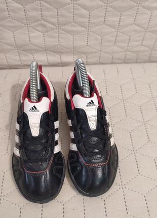 Сороконожки adidas adinova trx tf 4. 29-30 р., 18-8,5 см5 фото