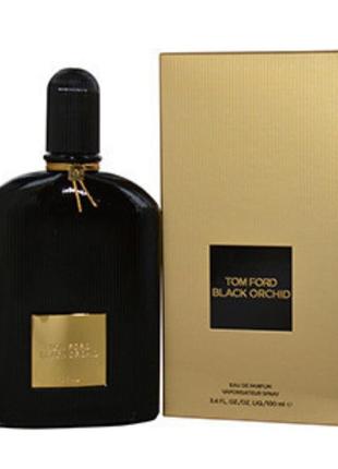 Жіноча парфумована вода black orchid 100 мл