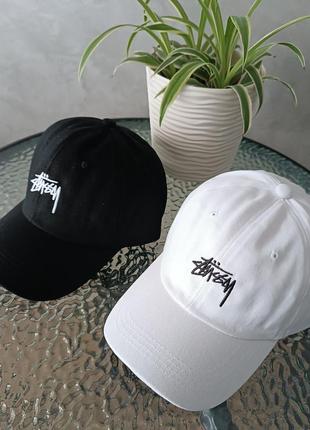 Кепка stussy