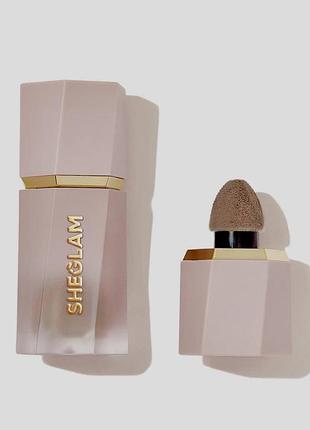 Контуринг sun sculpt liquid contour sheglam