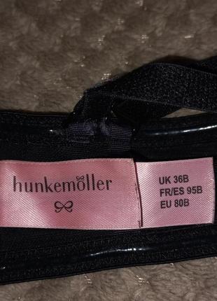 Бюстгальтер hunkemoller 80b6 фото