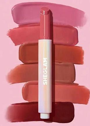 Блиск для губ pout-perfect shine lip plumper sheglam