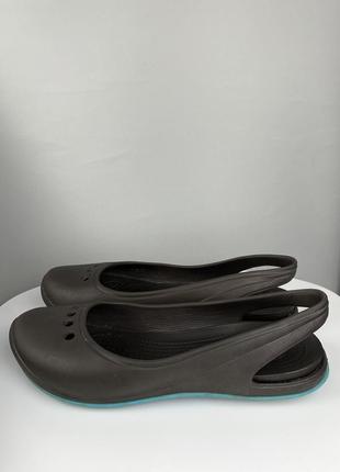 Оригинальные сандалии босоножки crocs skylar размер 39 стелька 25.5
