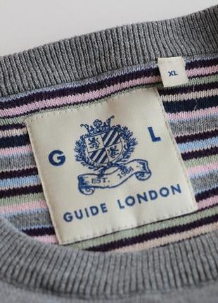 Светр, кофта, свитер guide london, р. l- xl4 фото