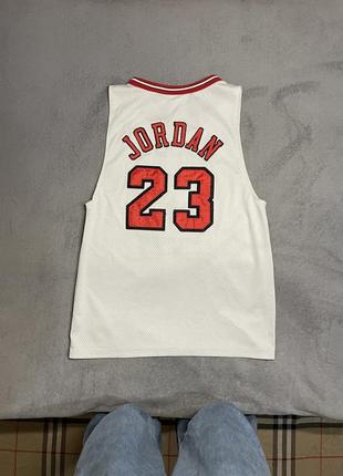 Майка champion chicago bulls jordan vintage 94/95s2 фото